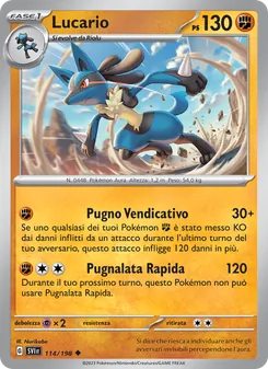Lucario