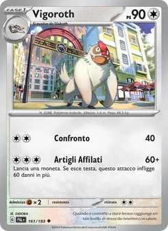 Vigoroth