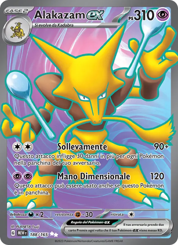 Alakazam-ex
