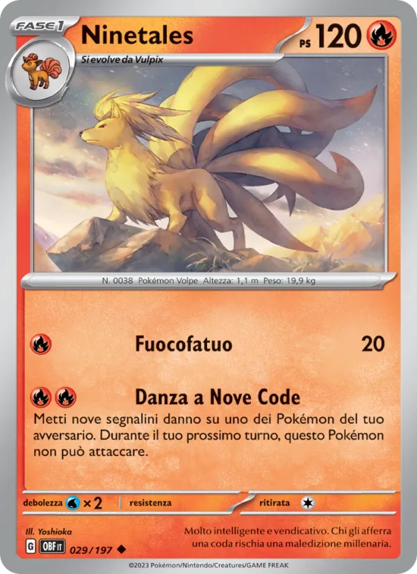 Ninetales