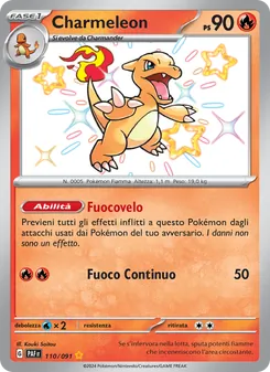 Charmeleon