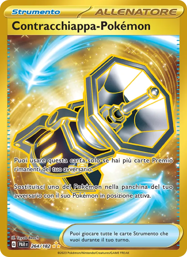 Contracchiappa-Pokémon