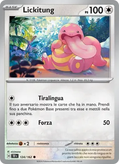 Lickitung
