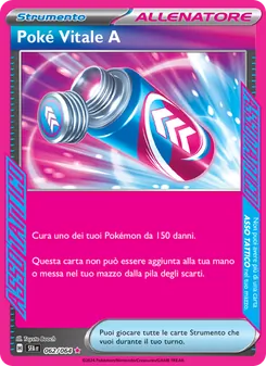 Poké Vitale A