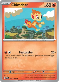 Chimchar