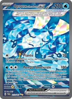 Ogerpon Maschera Pozzo-ex