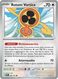 Rotom Vortice
