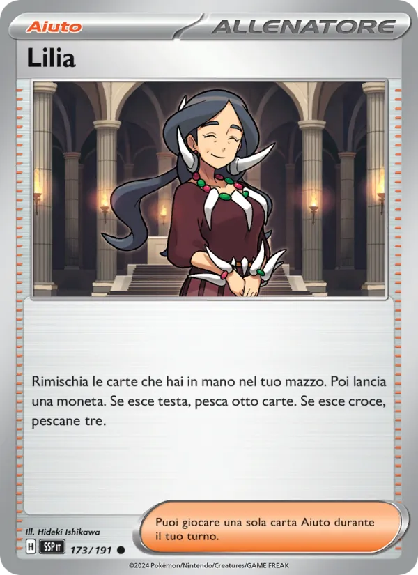 Lilia