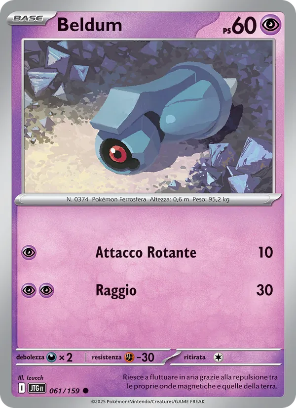 Beldum
