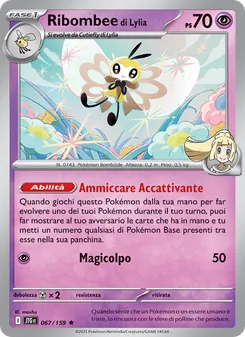 Ribombee di Lylia