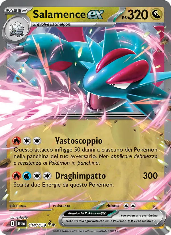 Salamence-ex