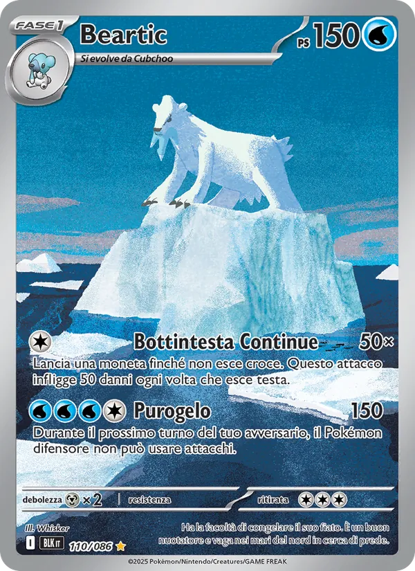 Beartic