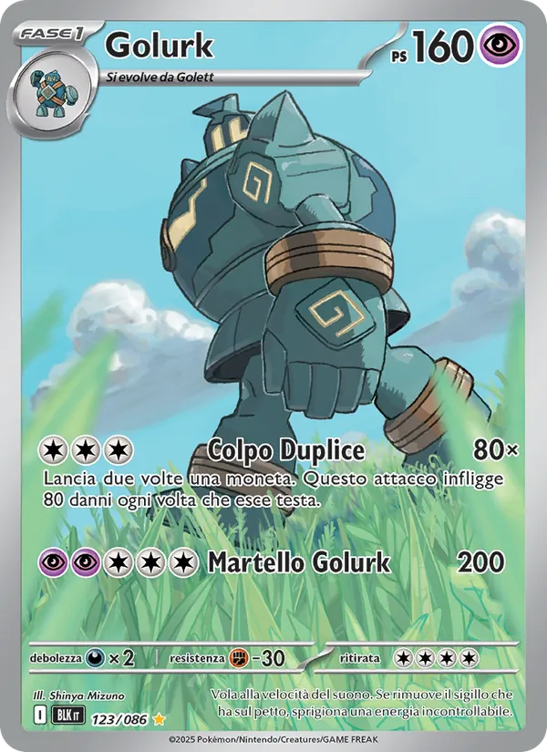 Golurk