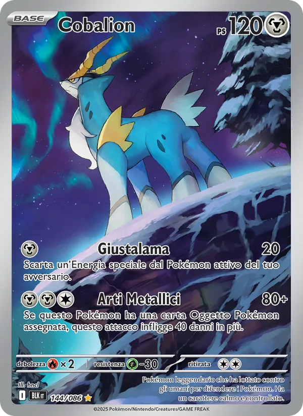 Cobalion