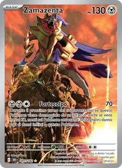 Zamazenta