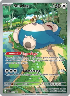 Snorlax