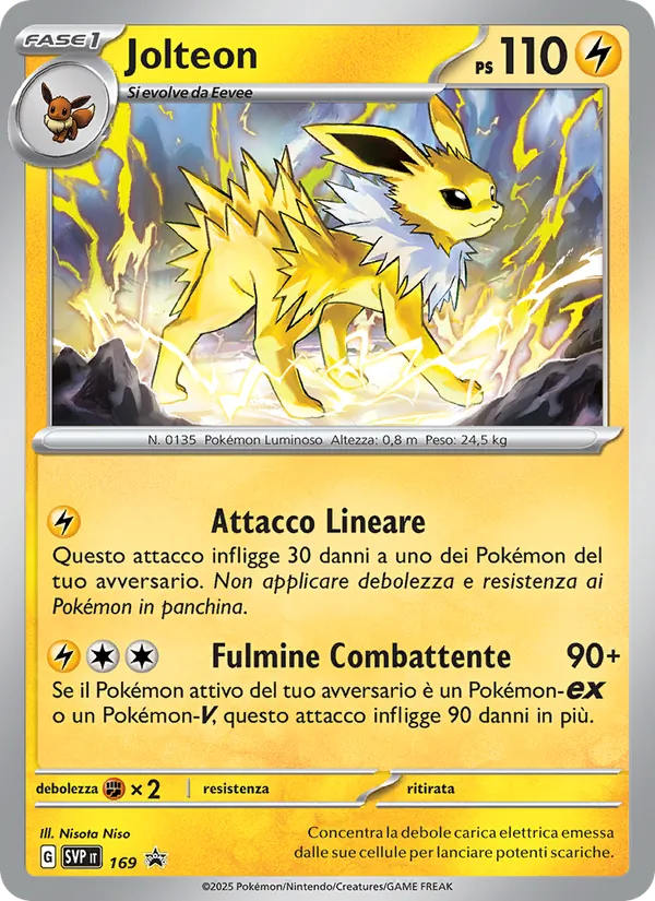 Jolteon