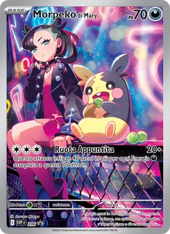 Morpeko di Mary