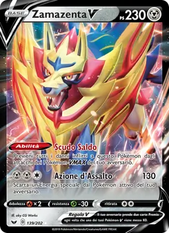 Zamazenta V