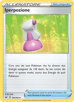 Iperpozione