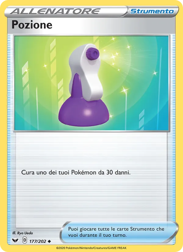 Pozione