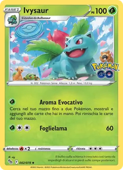 Ivysaur
