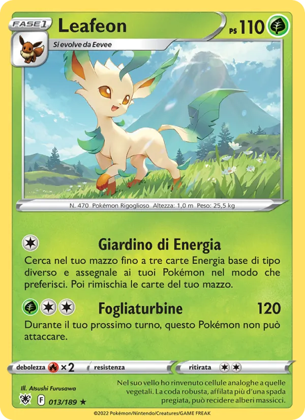Leafeon