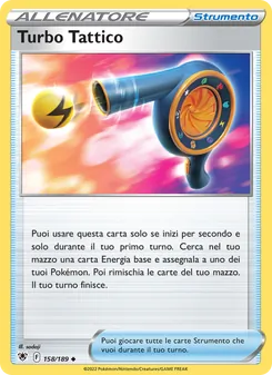 Turbo Tattico
