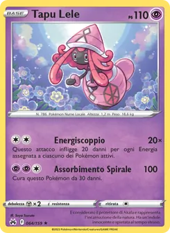 Tapu Lele