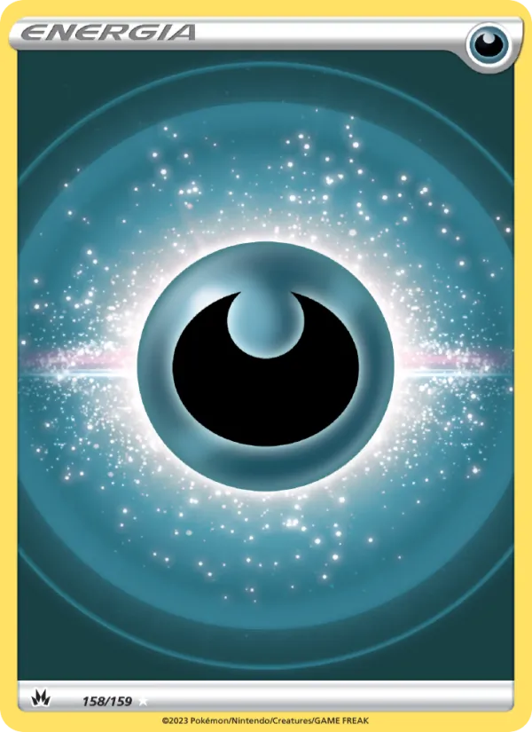 Energia Oscurità