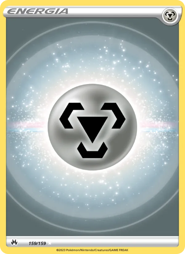Energia Metallo