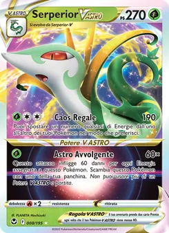 Serperior V ASTRO