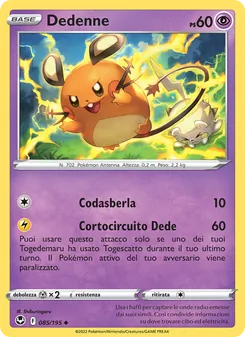 Dedenne