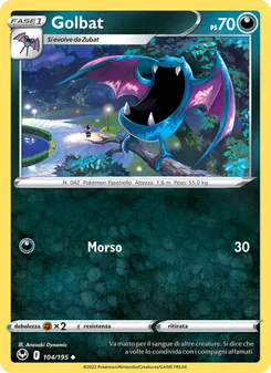 Golbat