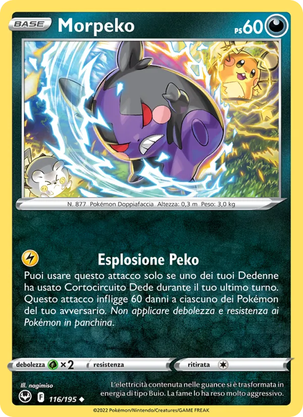 Morpeko