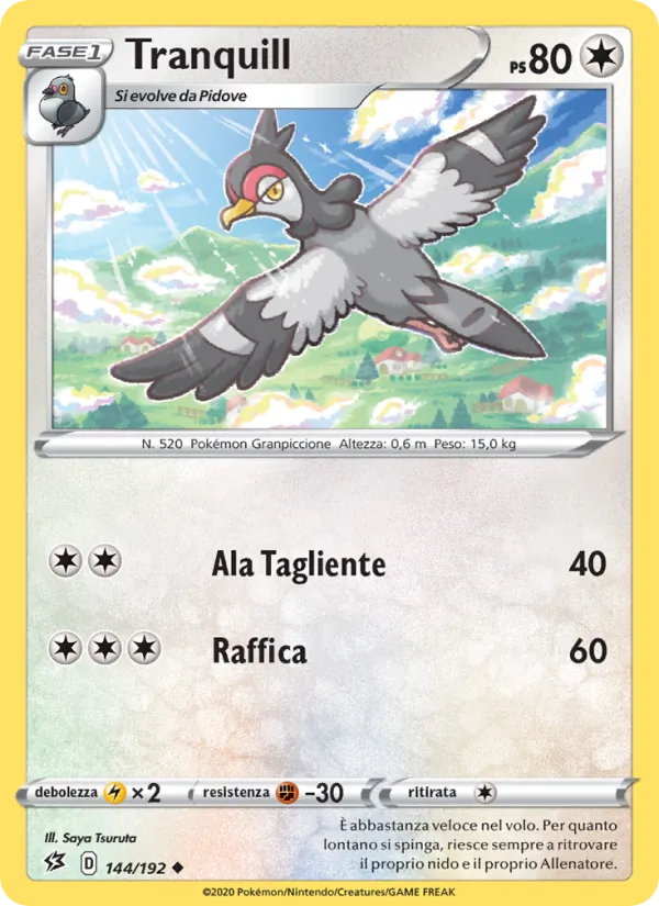 Tranquill