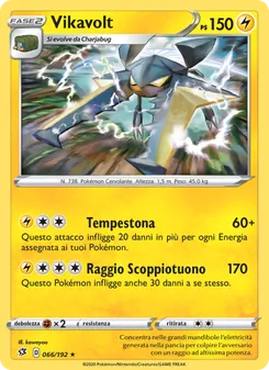 Vikavolt