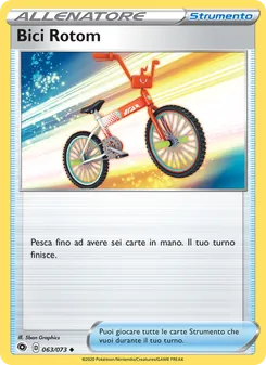Bici Rotom