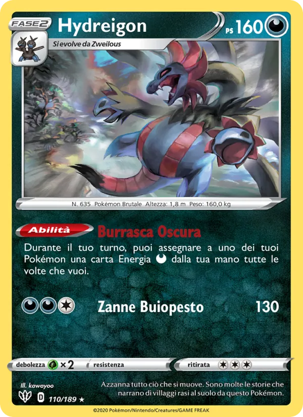 Hydreigon