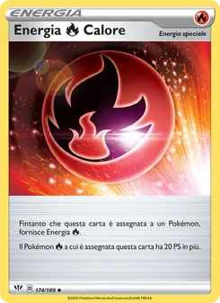 Energia Fire Calore