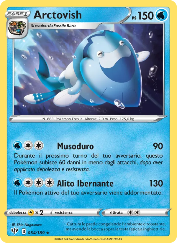 Arctovish