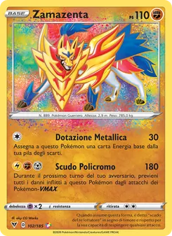 Zamazenta