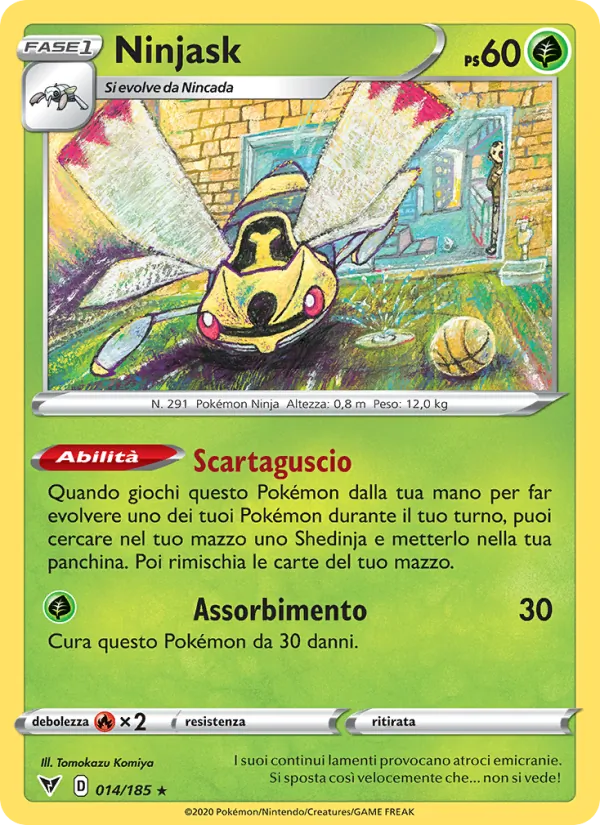 Ninjask