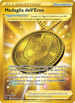 Medaglia dell'Eroe