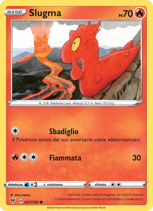 Slugma