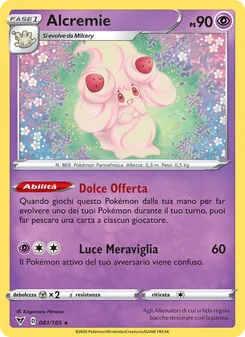 Alcremie