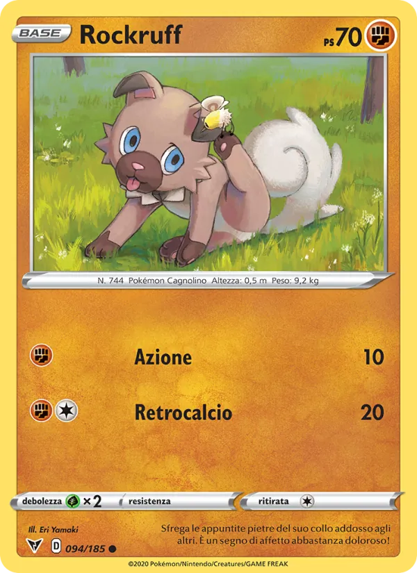 Rockruff