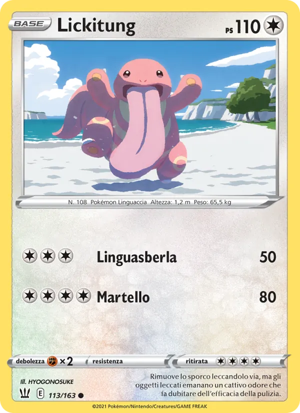 Lickitung