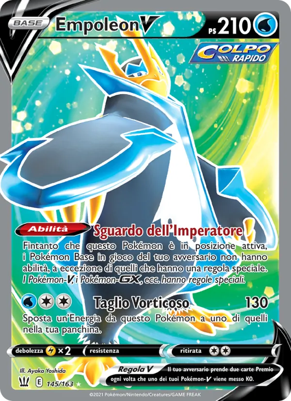 Empoleon V