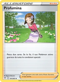 Profumina